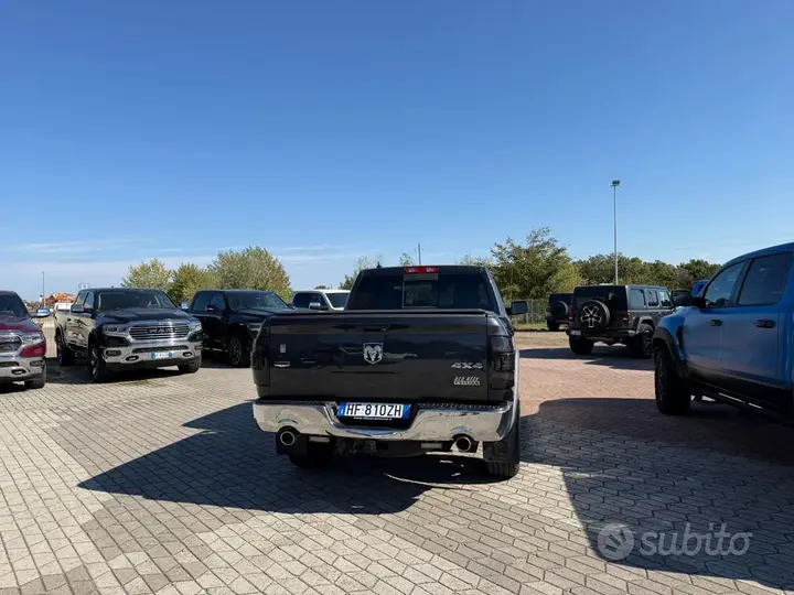 Dodge Ram 1500 2017 photo 5