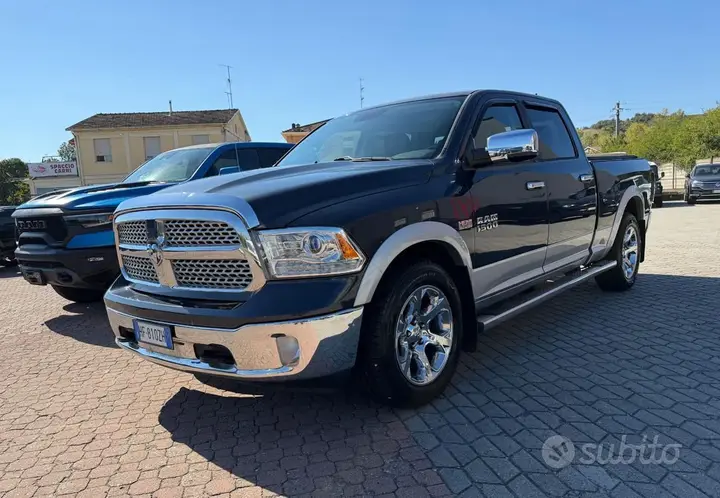 Dodge Ram 1500 2017 photo 3