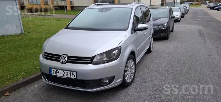 Volkswagen Touran