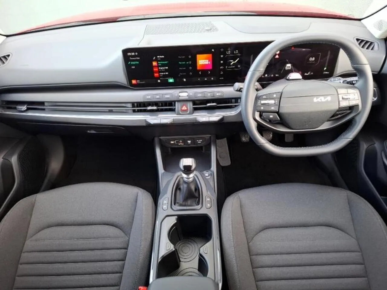 Kia K4 2026 photo 3