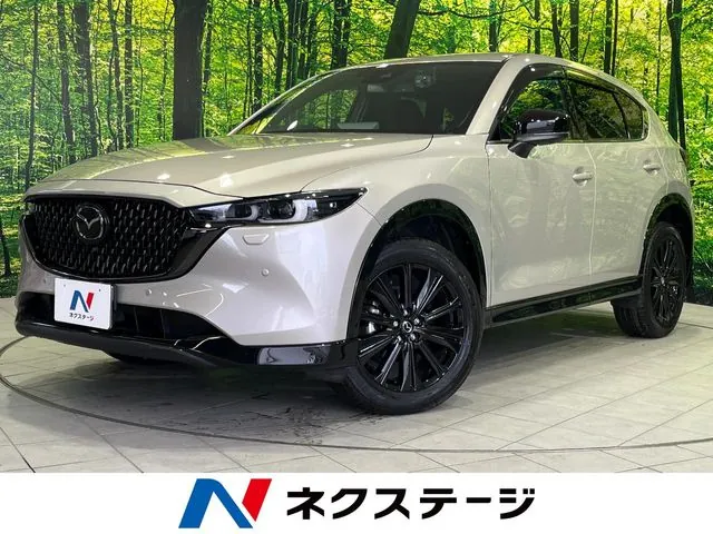 Mitsubishi Cx-5