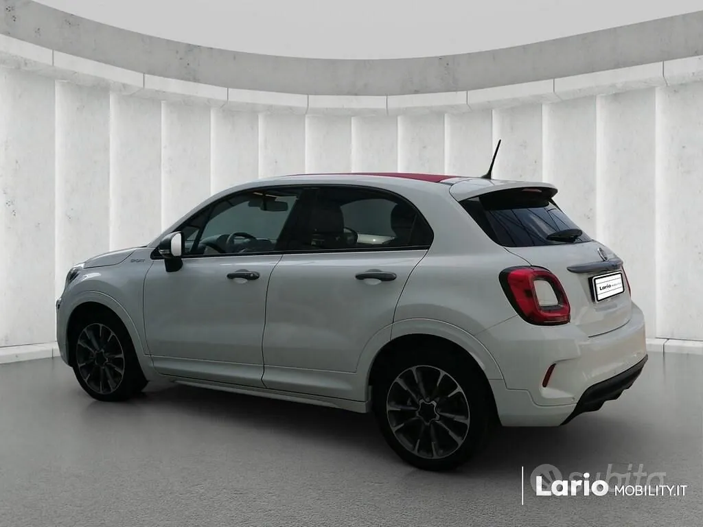 Fiat 500X 2022 photo 2