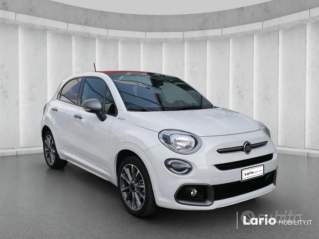Fiat 500X 2022 photo 5