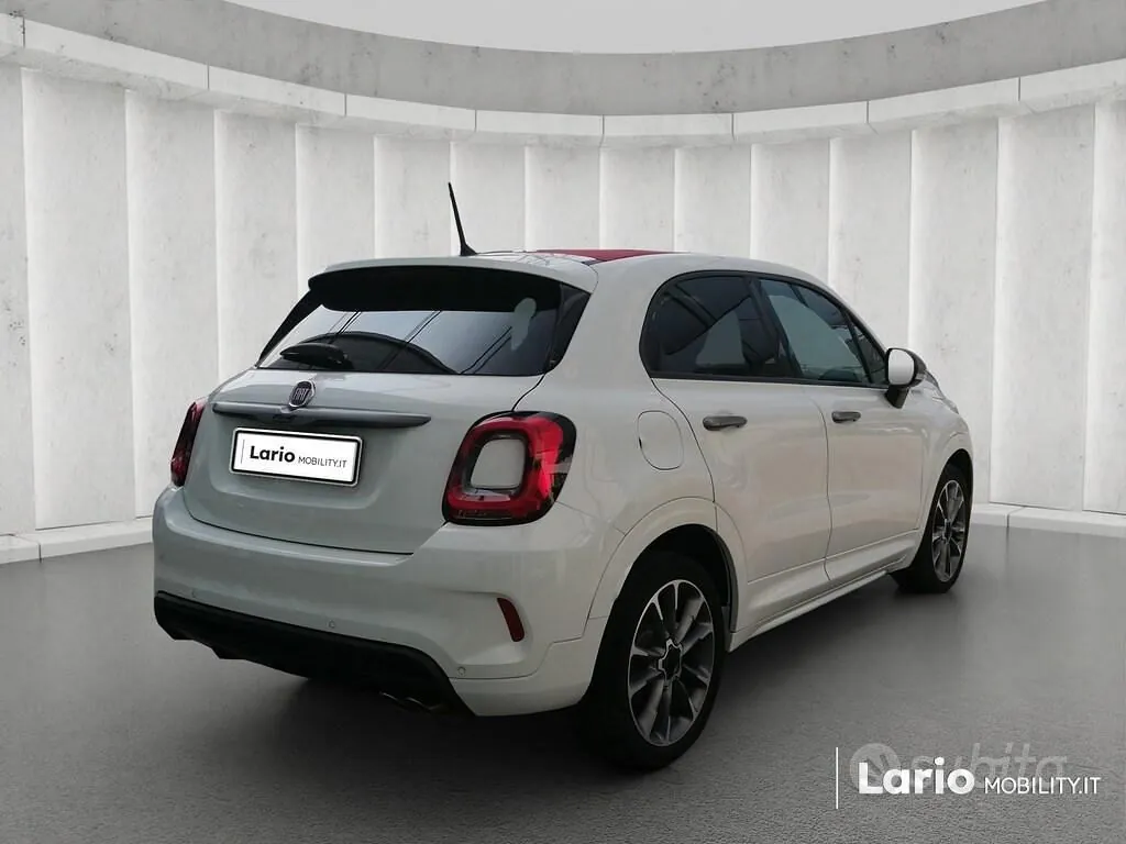 Fiat 500X 2022 photo 4