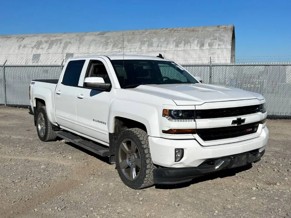Chevrolet Silverado 1500 2017 photo 3