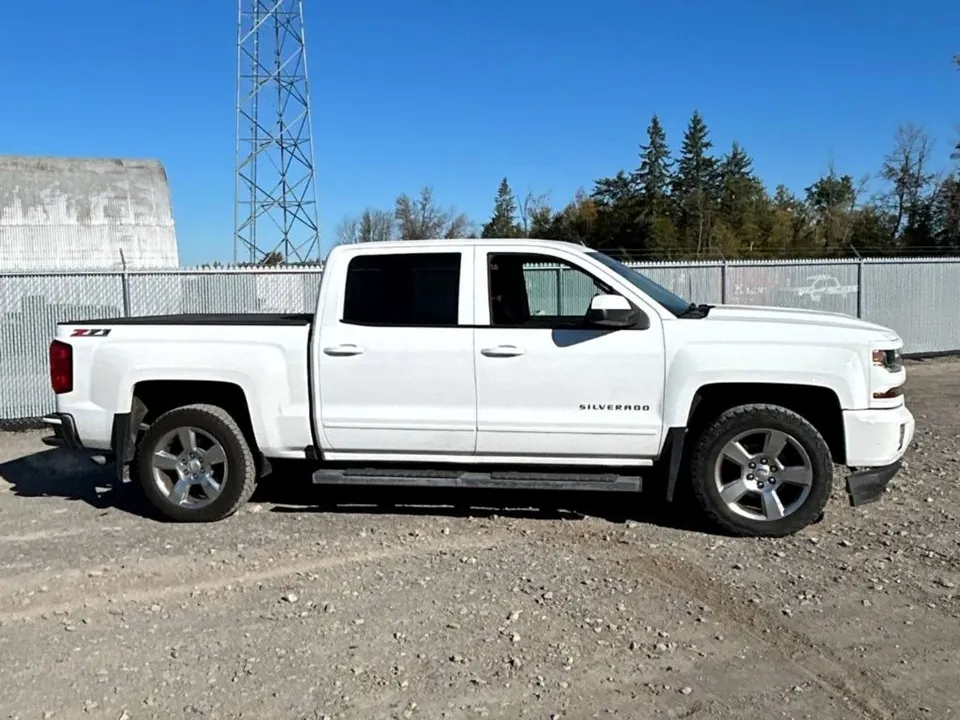 Chevrolet Silverado 1500 2017 photo 4