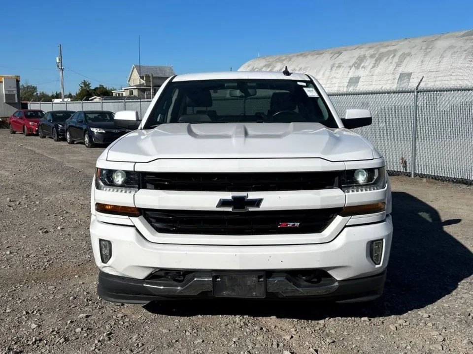 Chevrolet Silverado 1500 2017 photo 2