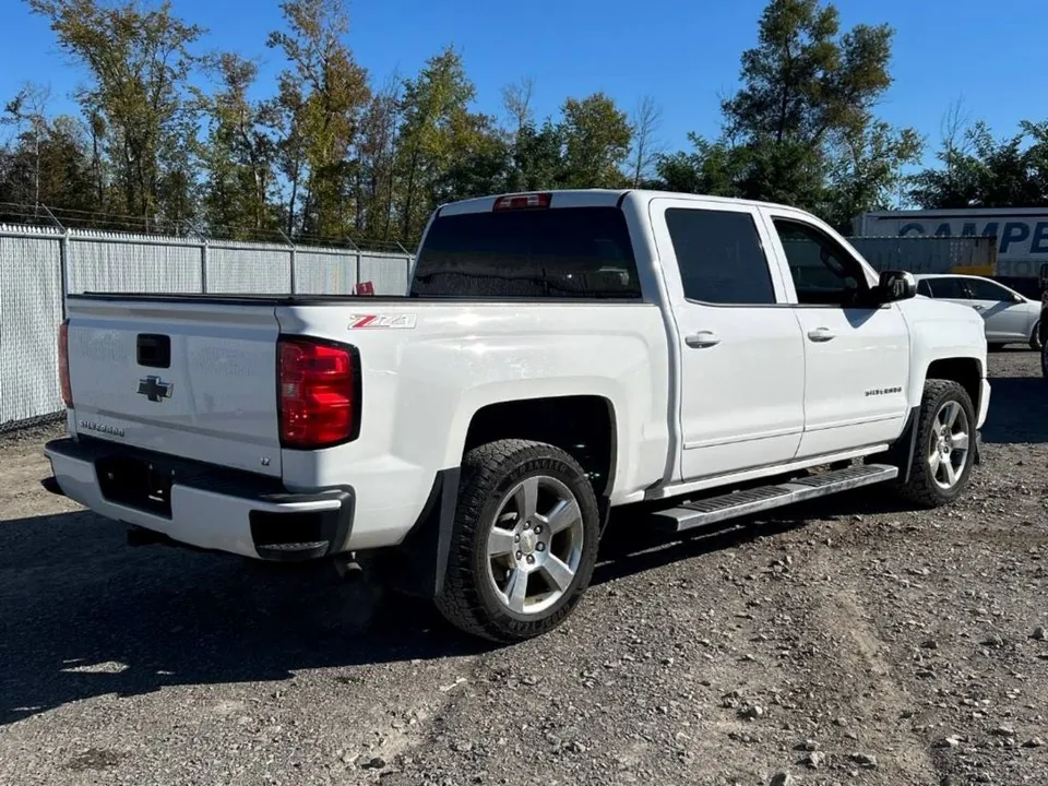 Chevrolet Silverado 1500 2017 photo 5