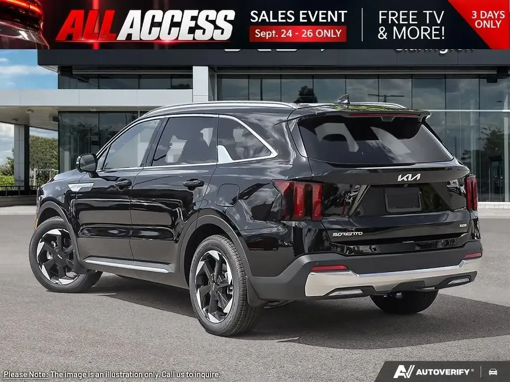 Kia Sorento 2026 photo 4