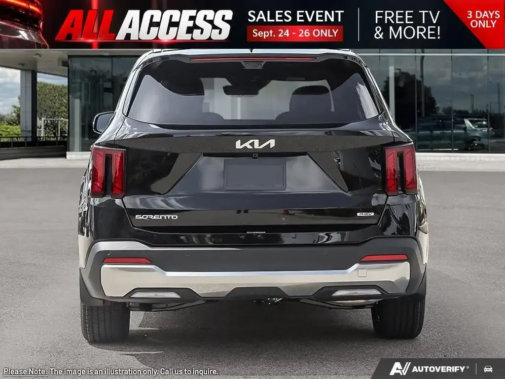 Kia Sorento 2026 photo 5