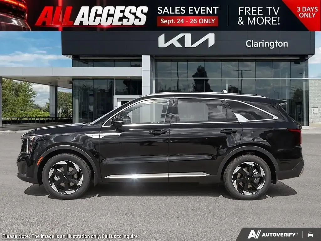 Kia Sorento 2026 photo 3