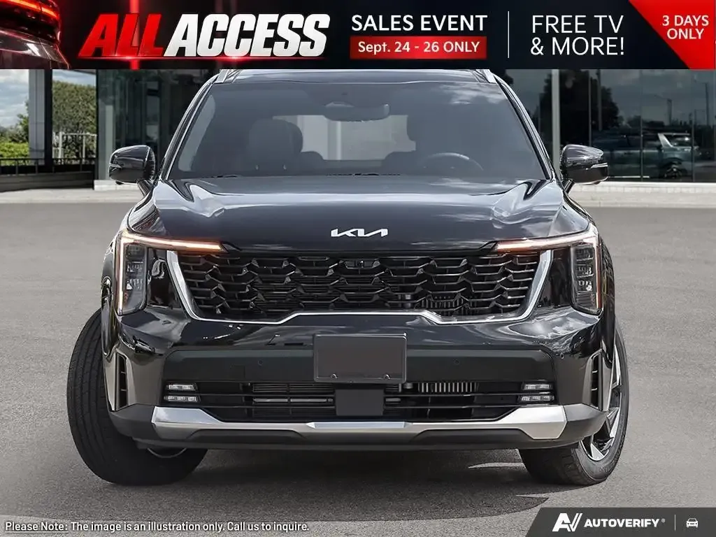 Kia Sorento 2026 photo 2