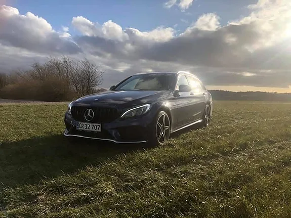 Mercedes-Benz C43