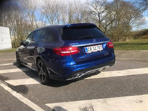 Mercedes-Benz C43 2017 photo 2