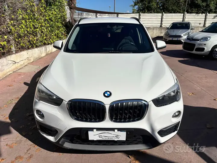 BMW X1 2016 photo 2