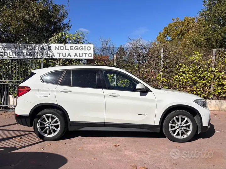 BMW X1 2016 photo 4