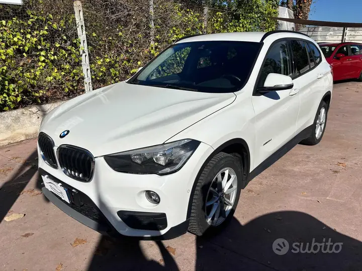 BMW X1 2016 photo 3