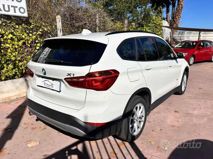 BMW X1 2016 photo 5