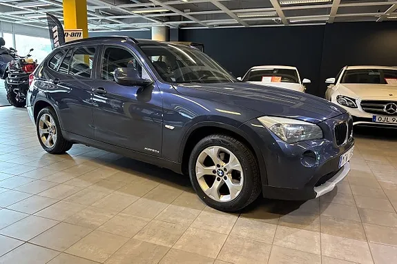 BMW X1 2012 photo 4