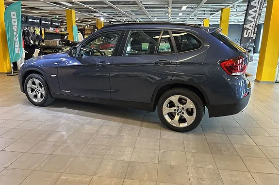 BMW X1 2012 photo 2