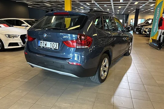 BMW X1 2012 photo 3