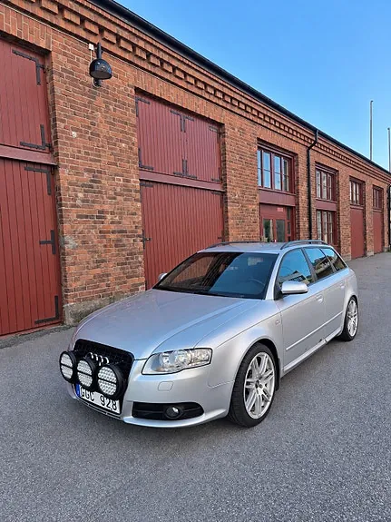 Audi A4 2008 photo 5