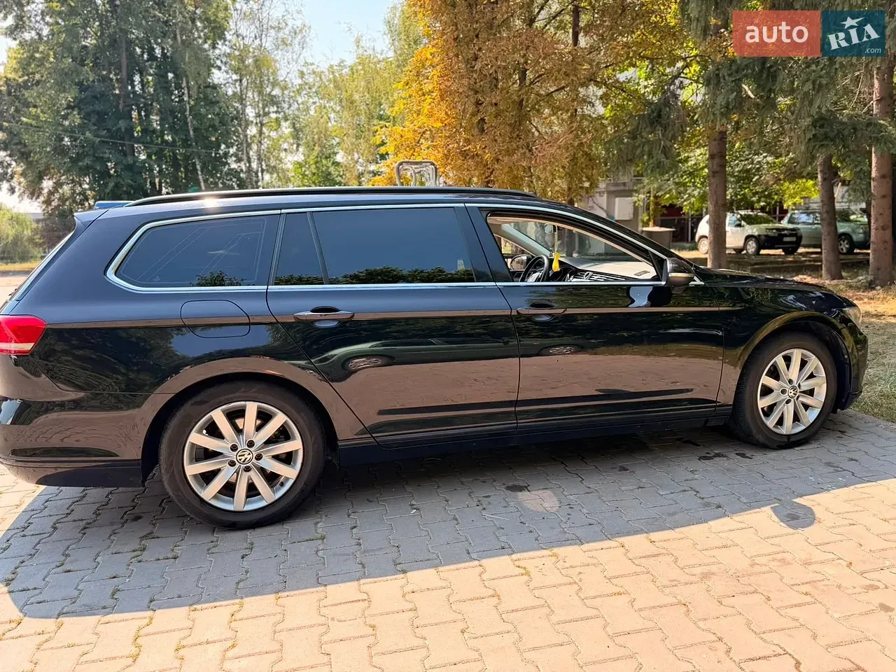Volkswagen Passat 2014 photo 4