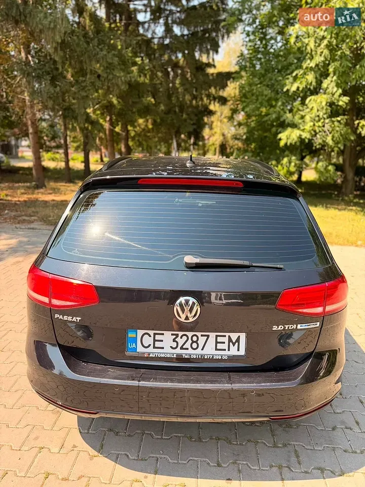 Volkswagen Passat 2014 photo 5