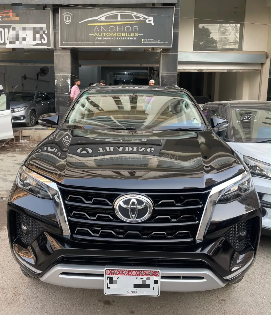 Toyota Fortuner
