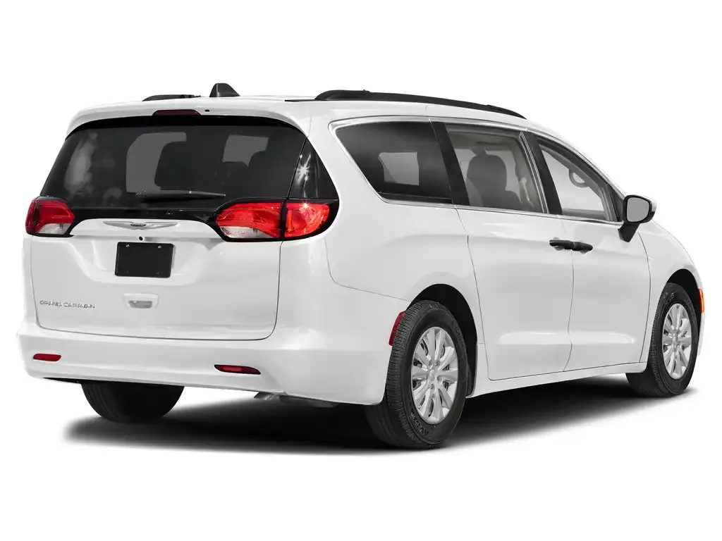 Chrysler Grand Caravan 2024 photo 2