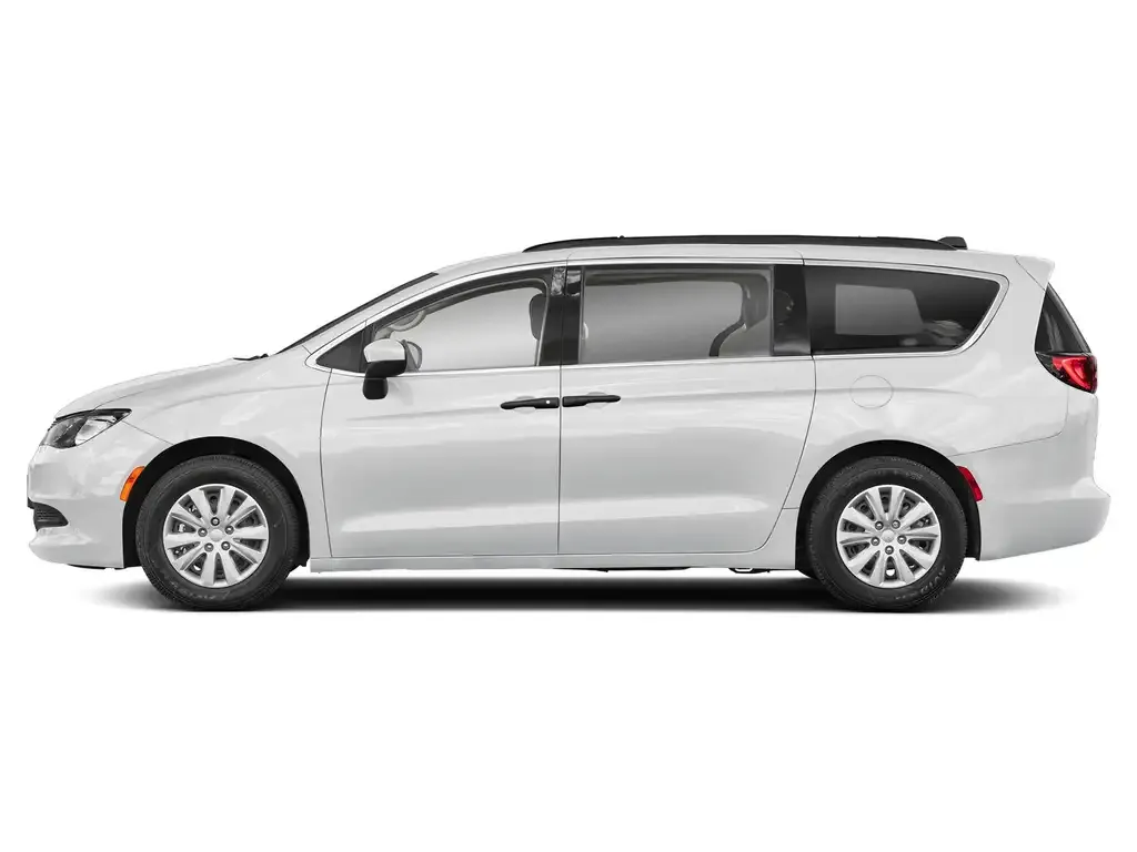 Chrysler Grand Caravan 2024 photo 3