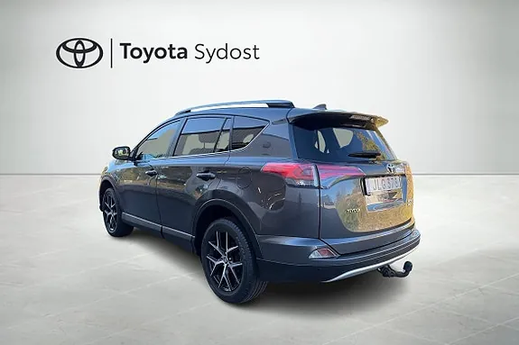 Toyota Rav4 2016 photo 4