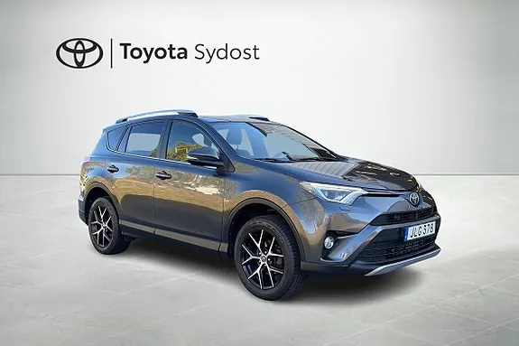 Toyota Rav4 2016 photo 5