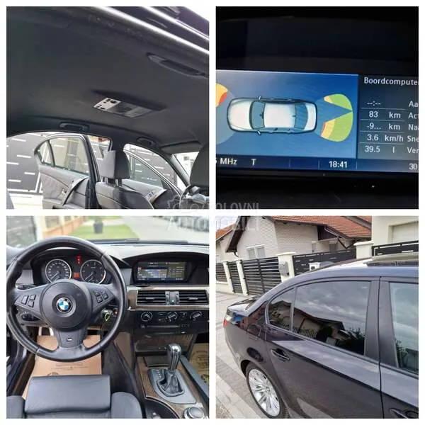 BMW 520 2006 photo 3