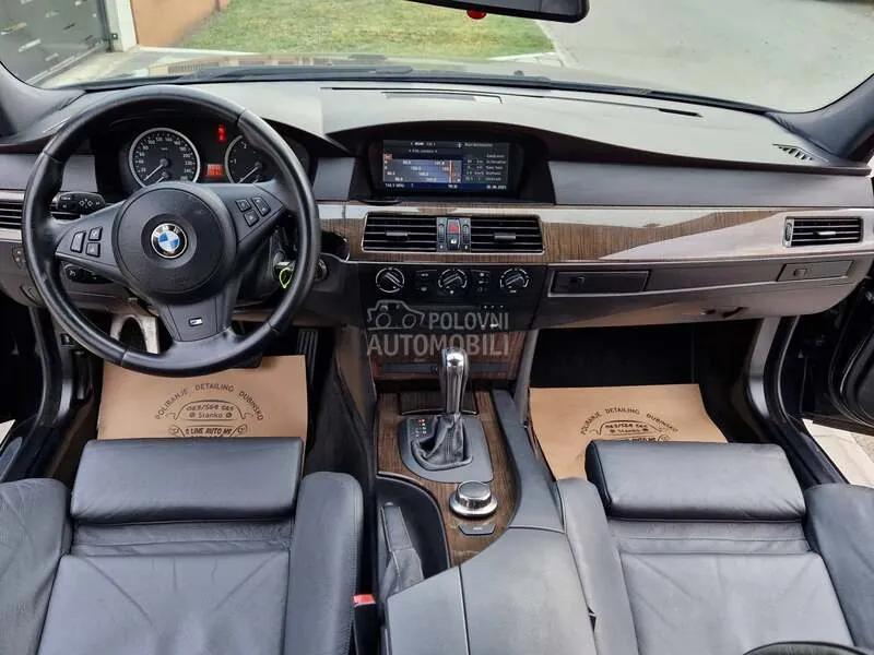 BMW 520 2006 photo 2