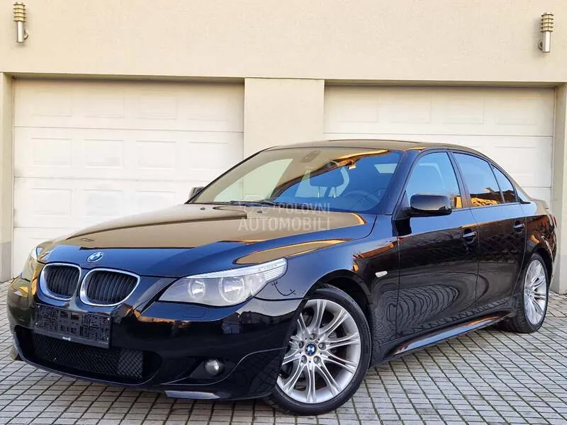 BMW 520 2006 photo 5