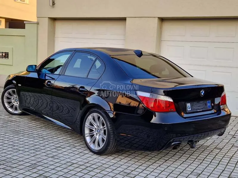 BMW 520 2006 photo 4