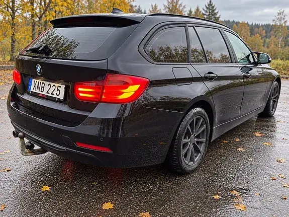 BMW 320D 2013 photo 5