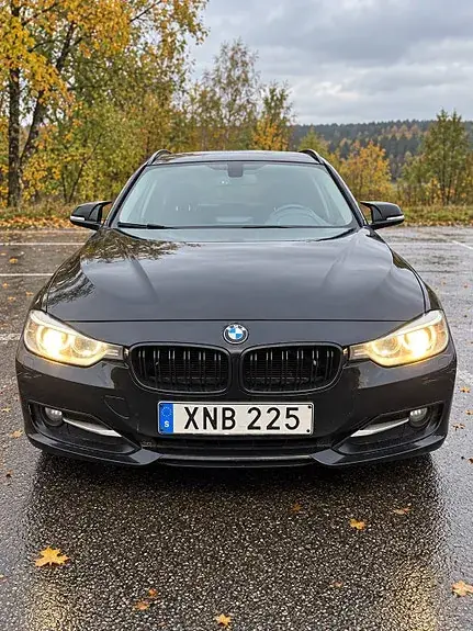 BMW 320D 2013 photo 2
