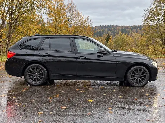 BMW 320D 2013 photo 4