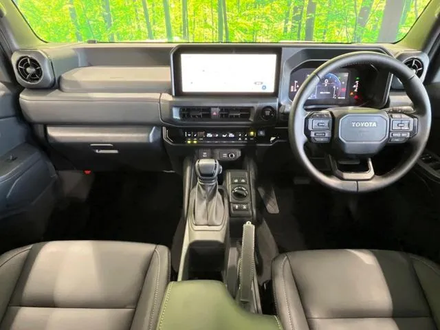 Toyota Land Cruiser Fj 2026 photo 2