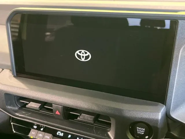 Toyota Land Cruiser Fj 2026 photo 4