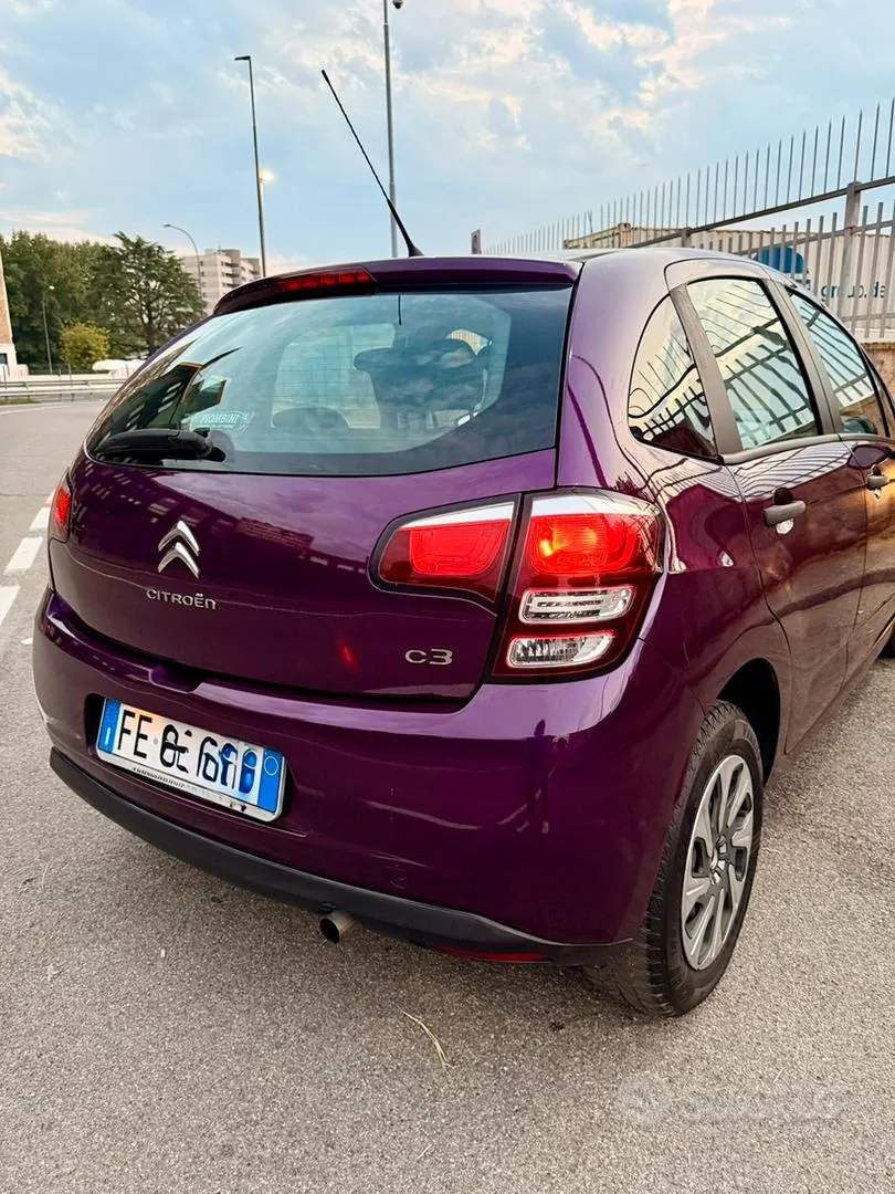 Citroen C3 2016 photo 2