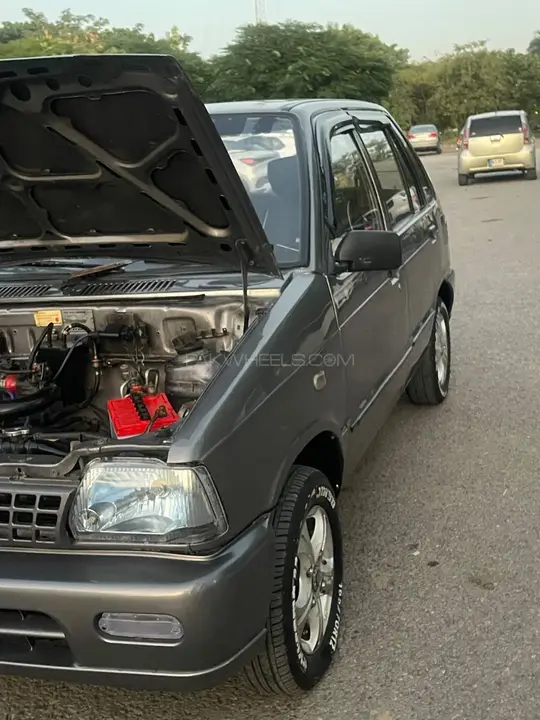 Suzuki Mehran