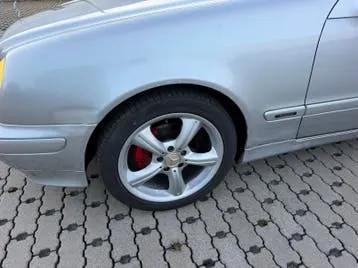 Mercedes-Benz Clk 2001 photo 3