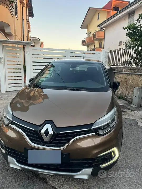 Renault Captur 2018 photo 4
