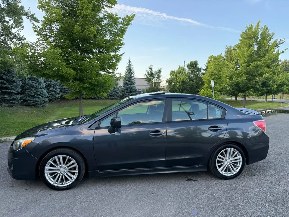 Subaru Impreza 2014 photo 2