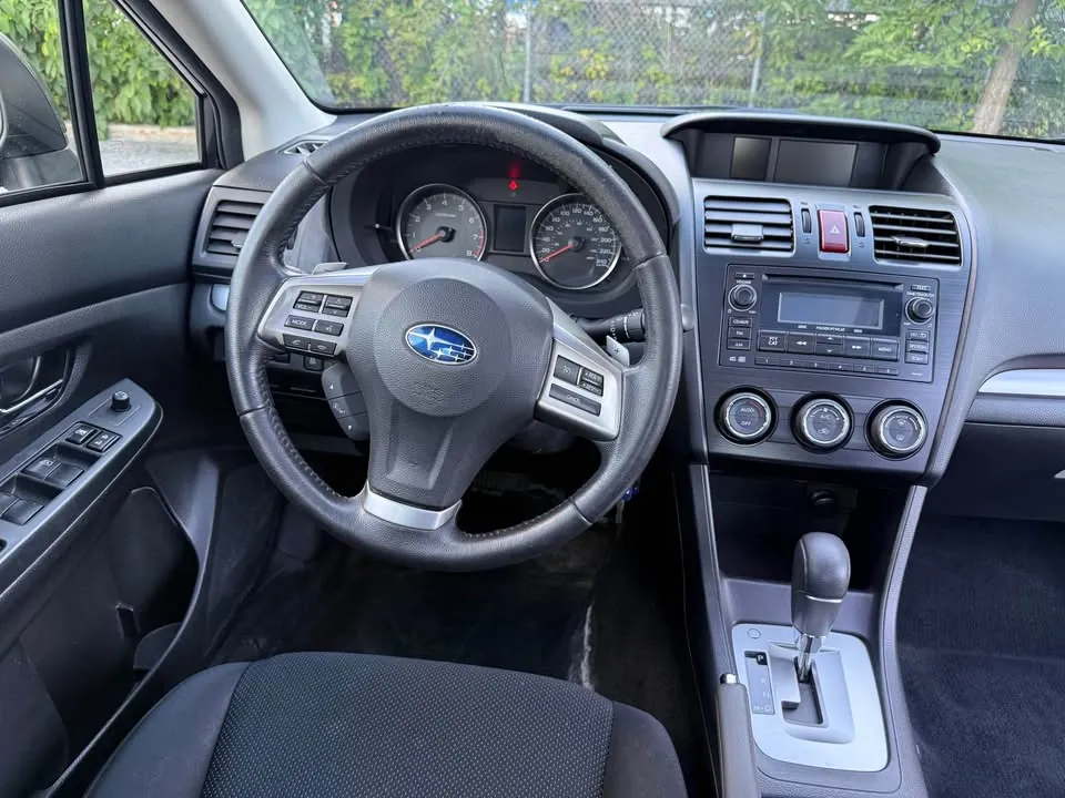 Subaru Impreza 2014 photo 5