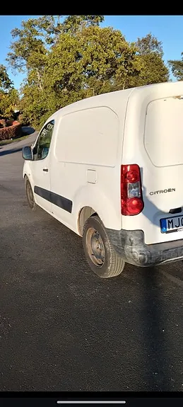Citroen Berlingo 2010 photo 4