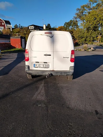 Citroen Berlingo 2010 photo 3
